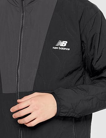 Amazon | [ニューバランス] ジャケット NB Athletics フルジップ