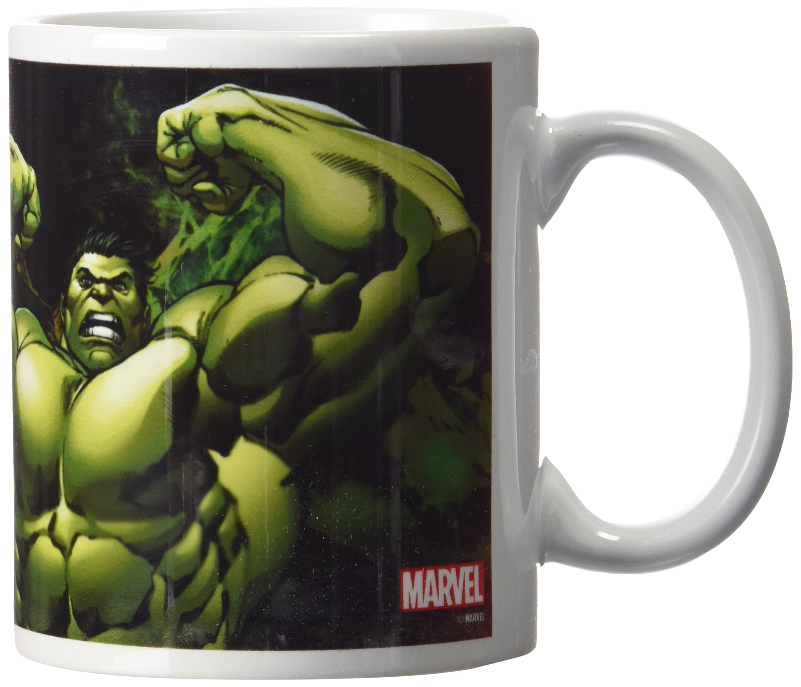 Semic Distribution SMUG004 Mug Marvel Avengers Series 1 The Hulk