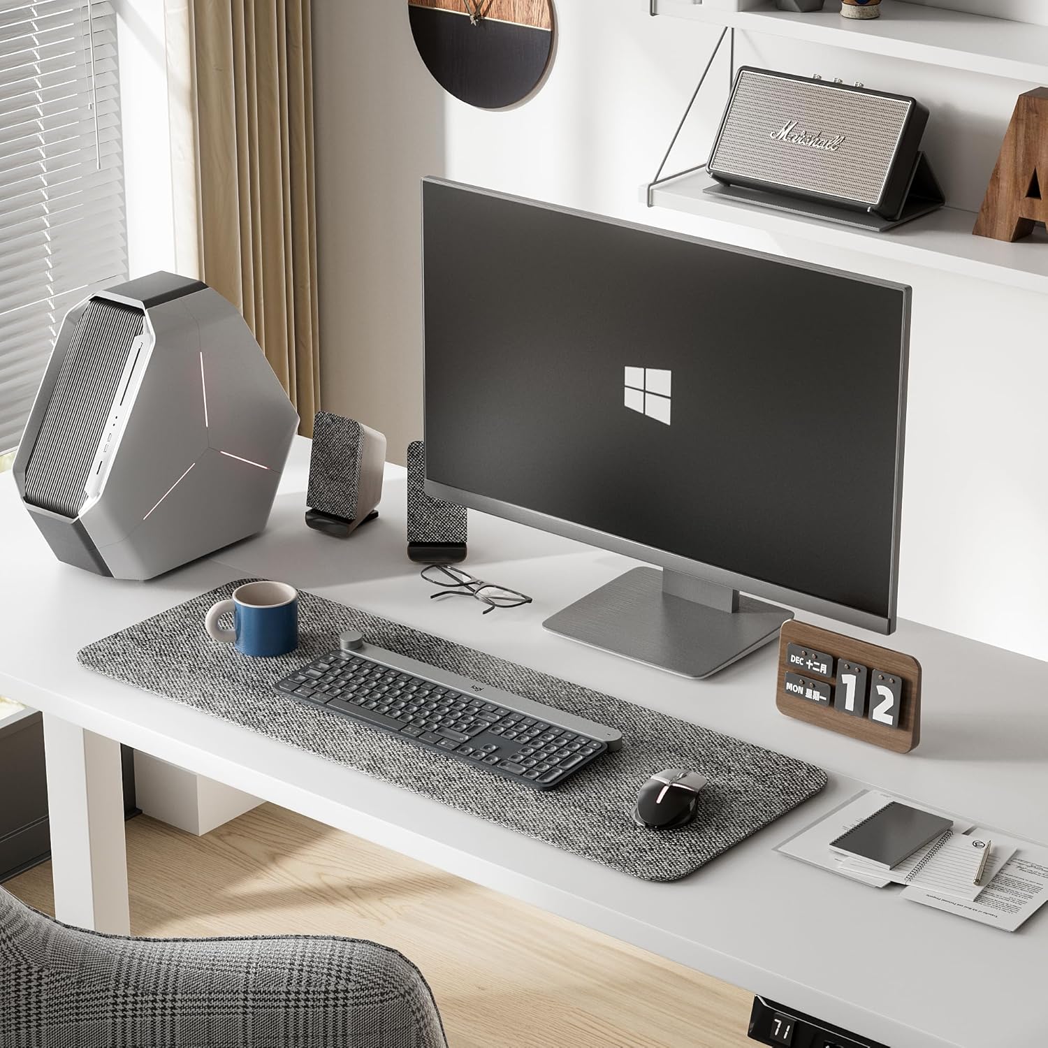 Elevate Your Work Space: A Review of the Furmax Electric Standing Desk