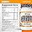 Gaspari Nutrition SizeOn, The Ultimate Hybrid Intra-Workout Amino Acid & Creatine Formula, Increased Muscle Volume & Muscle Recovery (3.59 Pounds, Orange Cooler)