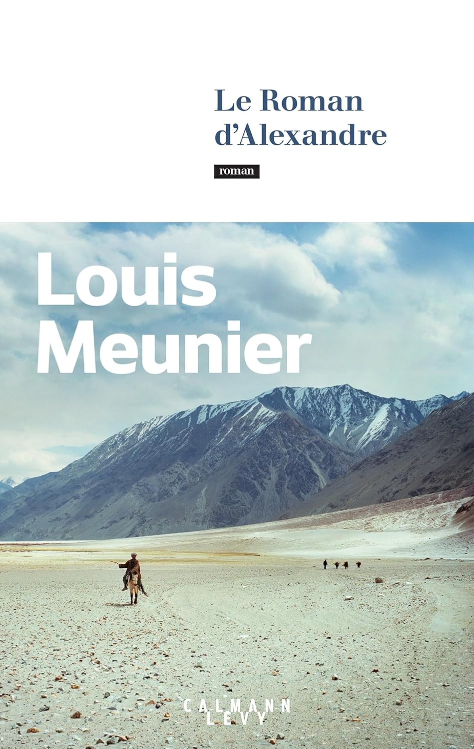 Le Roman d'Alexandre - Louis Meunier (2026)