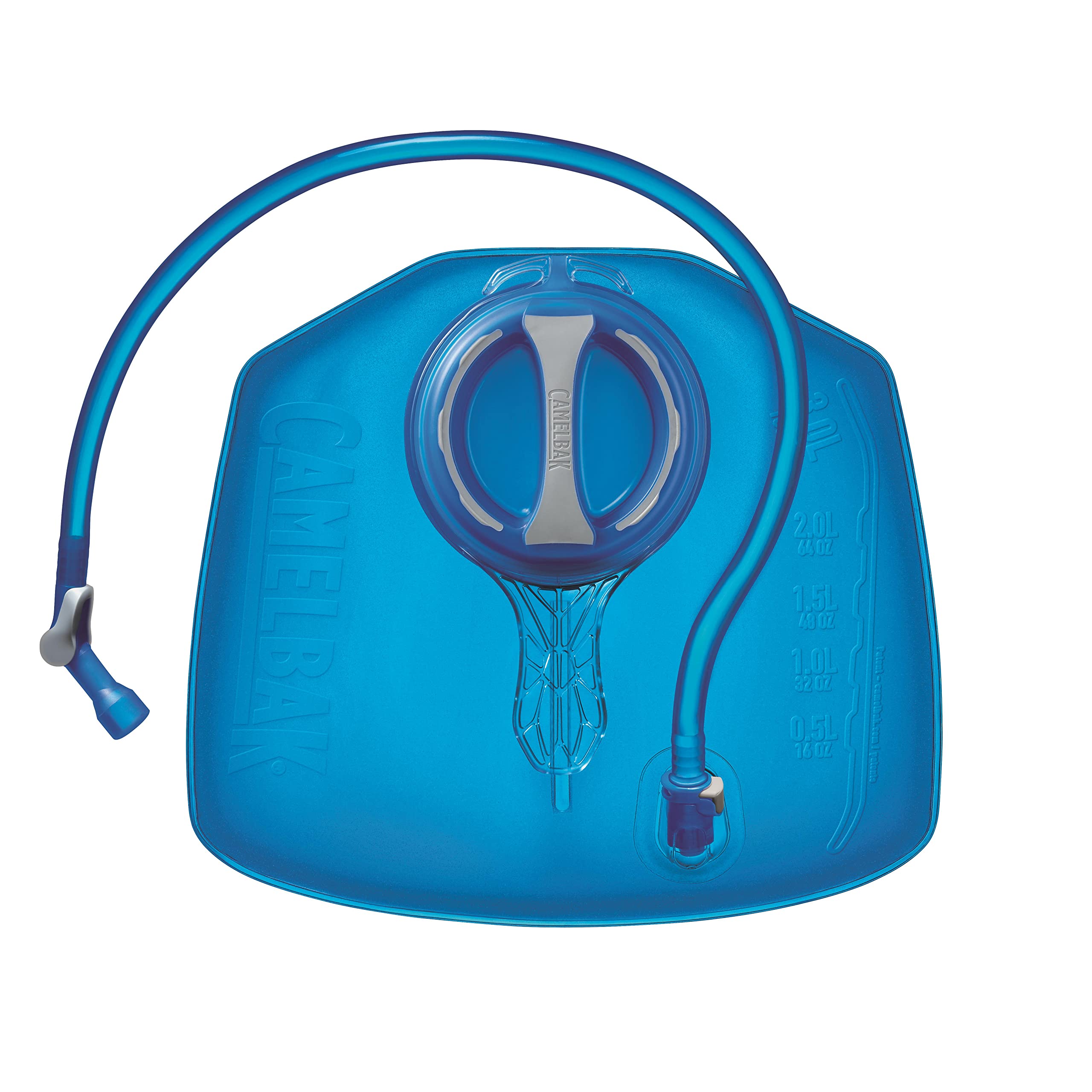 CamelBak Crux Lumbar Contenitori Light Blue 3L