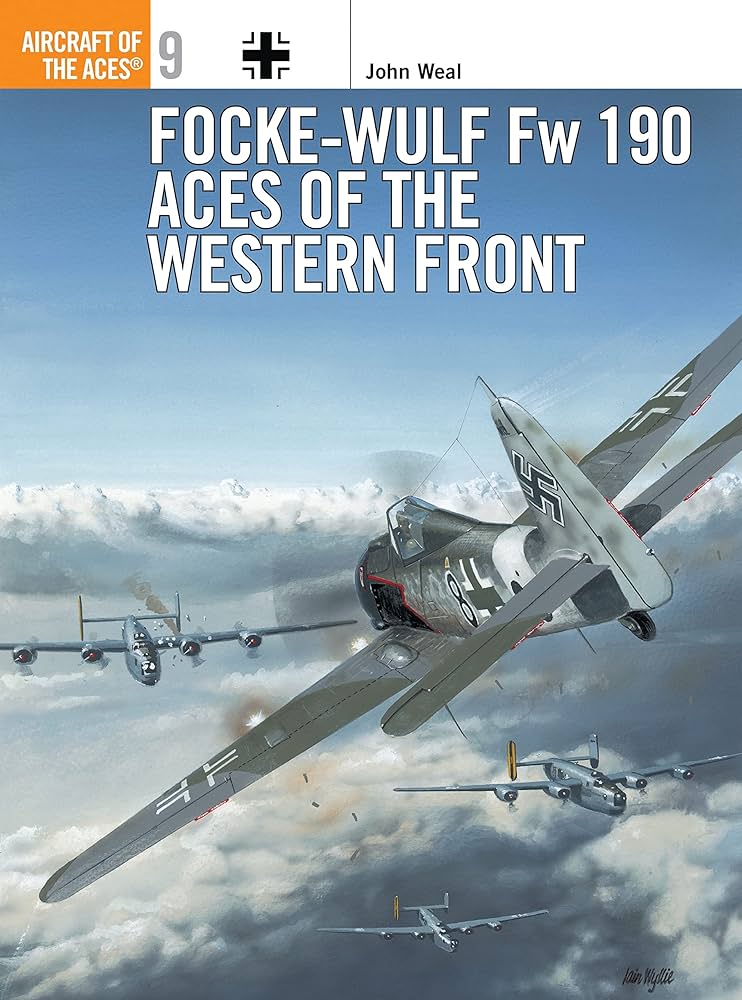 洋書 Focke Wulf FW 190: From 1940-1945 Focke-Wulf Fw 190, Vol. 3: 1944-1945: Smith, J Richard