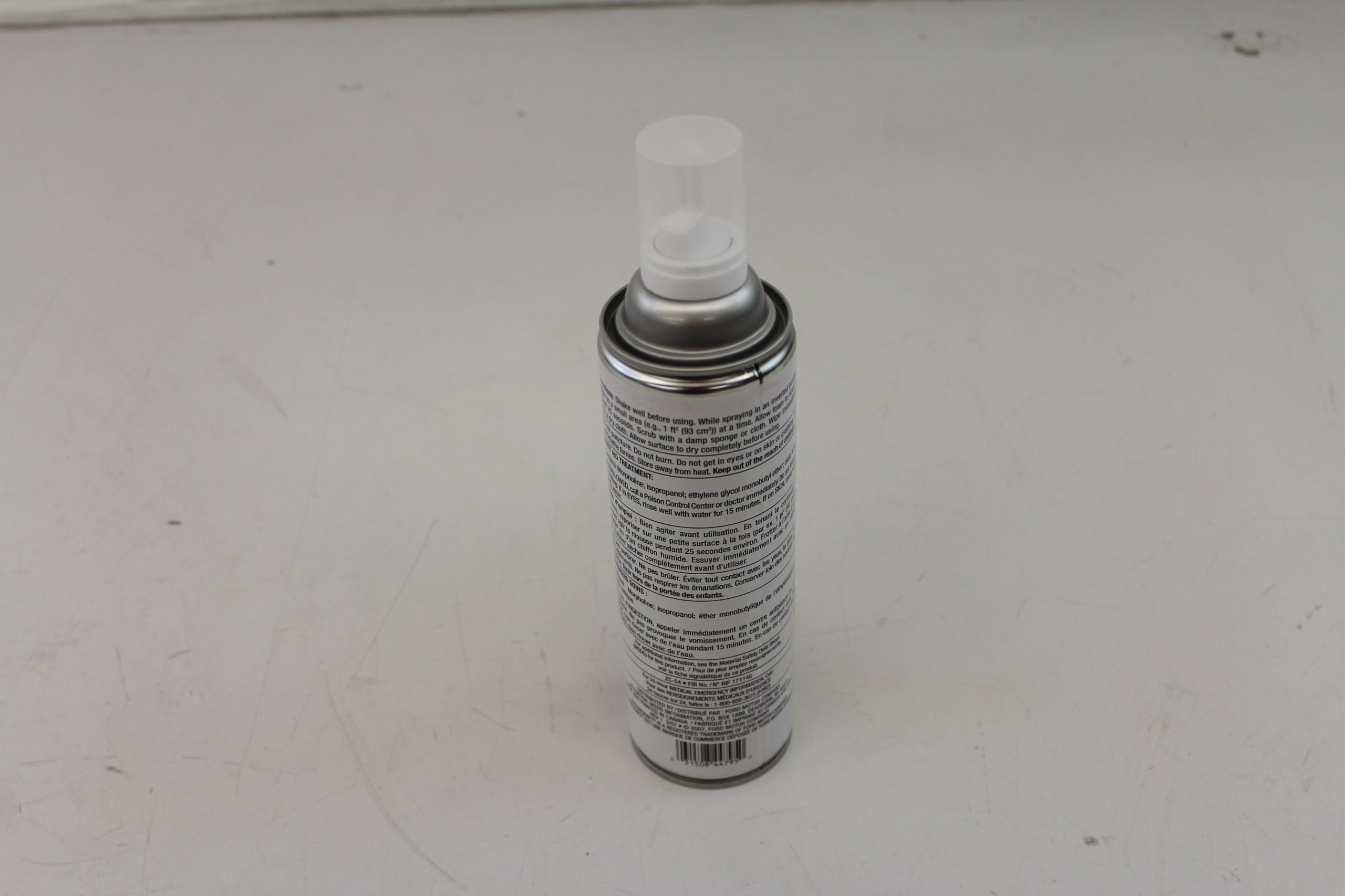 Amazon.com: Ford Genuine Fluid ZC-54 Professional Strength Carpet