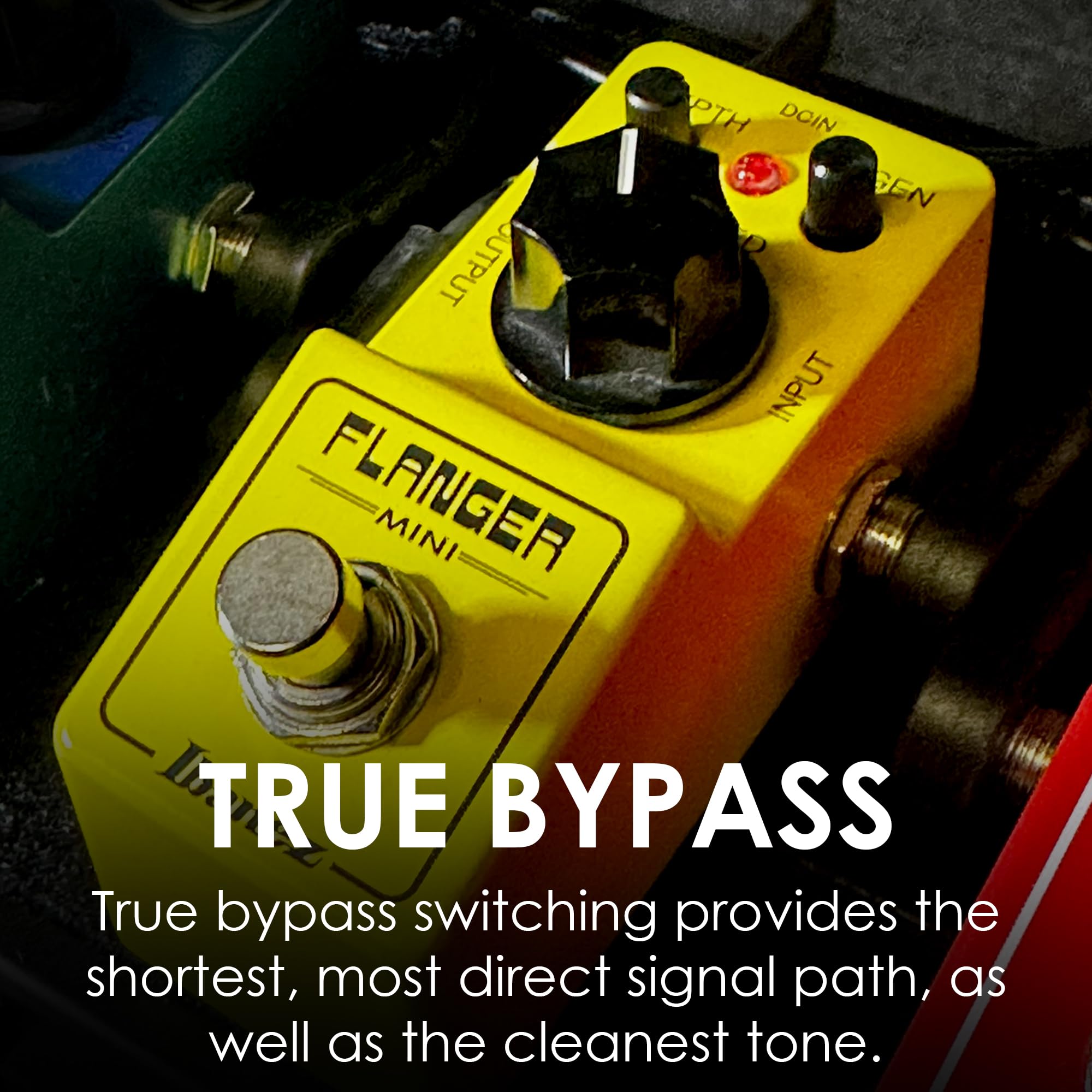 Amazon | Ibanez アイバニーズ MINIシリーズ フランジャー FLMINI Amazon | Ibanez アイバニーズ MINIシリーズ フランジャー FLMINI