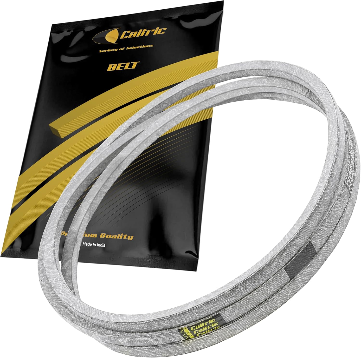 Caltric 97315 A-97315 Deck Belt Compatible with Bush Hog 44" ES2044 ES2052 ES2352 ES2452 ES2552 ES1744 ES1844 ES1852 ES2244 ES2344 M4420 M5220 M5225 / 60" ZT18 ZT180 ZT220 ZT230 ZT25 ZT250 ZT30