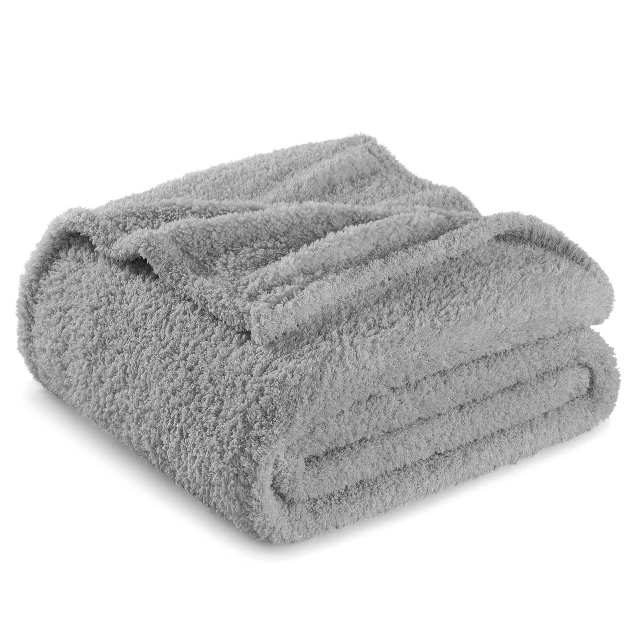 Exclusivo Mezcla Double Size Fleece Blanket for Bed Soft Lightweight and Fluffy Bed Blankets - Image 2