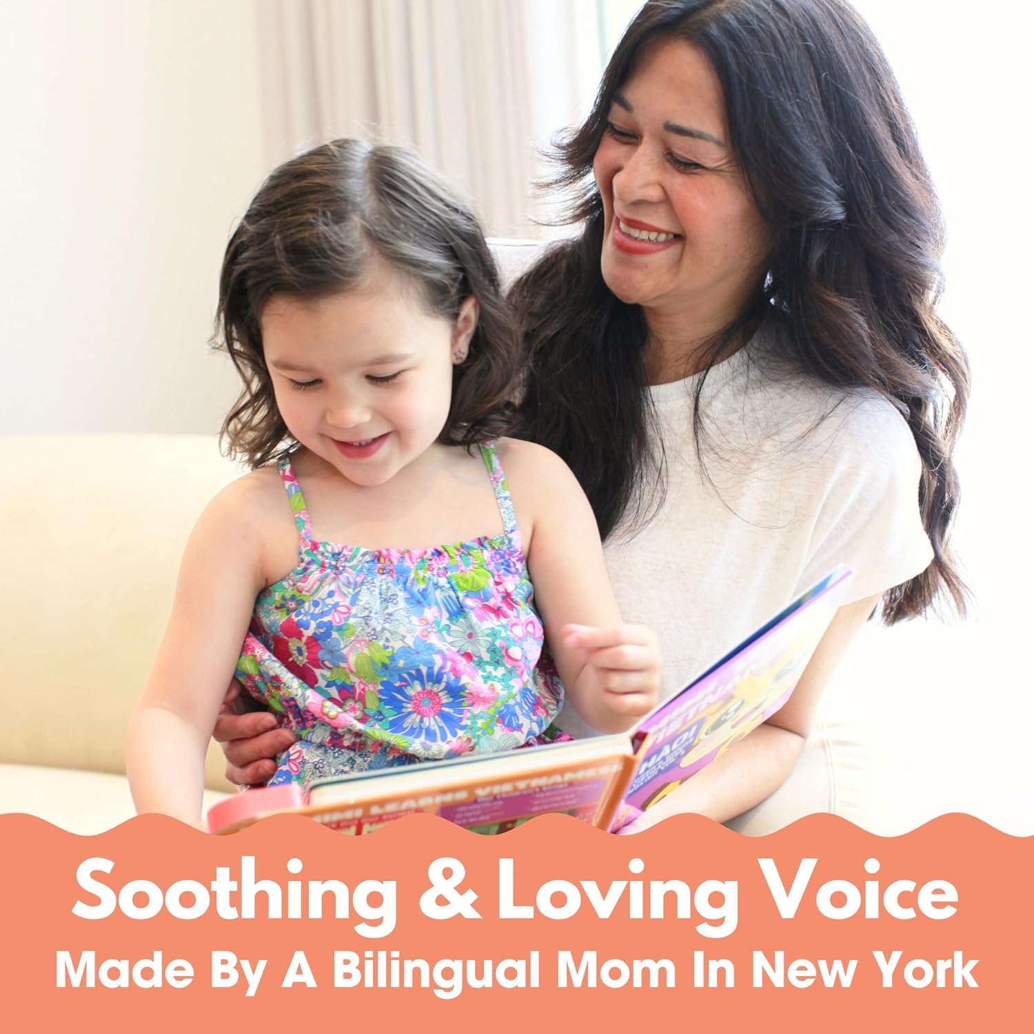 Vol. 2 — Interactive Sound Board Book for Toddlers 1-3, Bilingual English & Vietnamese Songs & Music, Talking Musical Learning Toy and Gift for Babies & Kids