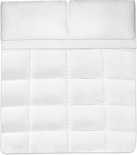 Miniatura 2 de Sweet Home Collection 29-F-MNT edredón cepillado de microfibra de lujo