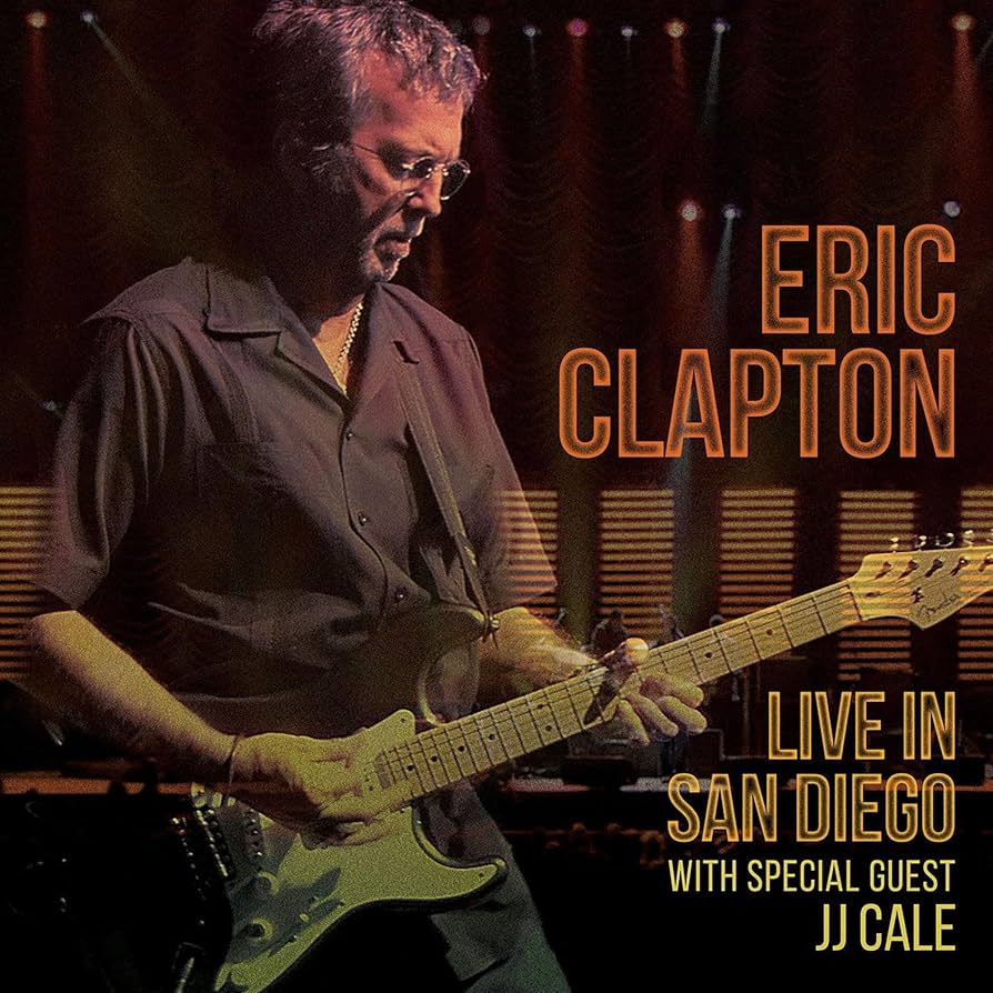 LIVE IN SAN DIEGO エリック・クラプトン [CD] Amazon.co.jp: Live In San Diego (with Special Guest JJ Cale