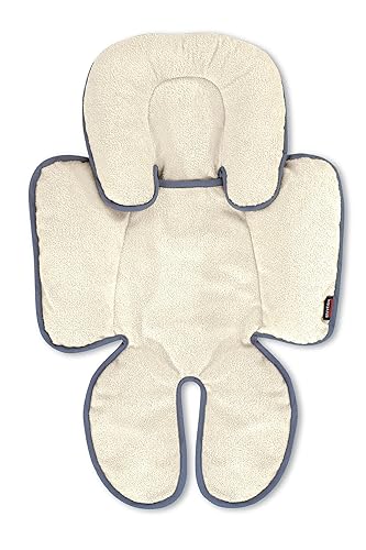 Soporte para la cabeza y el cuerpo de Britax color hierrogris