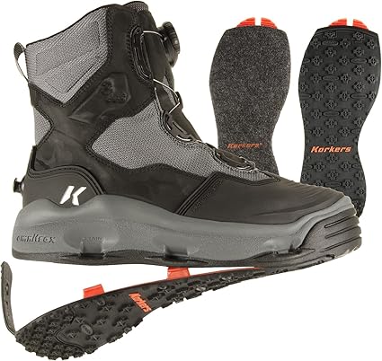 Corker wading boots Clearance