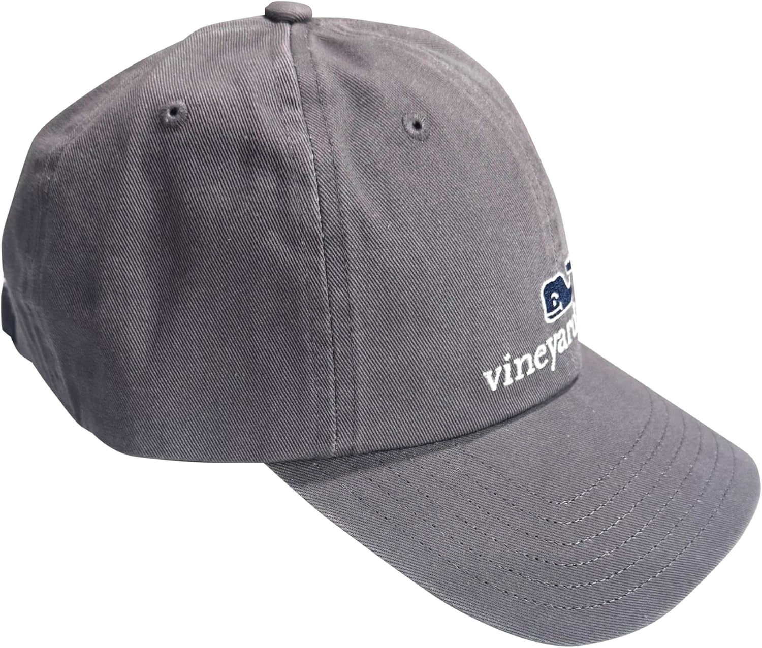 vineyard vines Whale Logo Baseball Hat