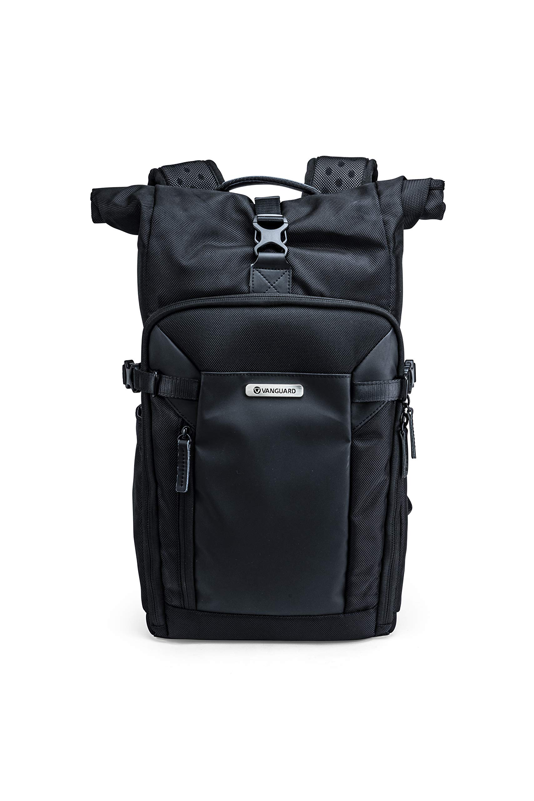 VEO SELECT 39RBM Roll-Top Backpack - Black