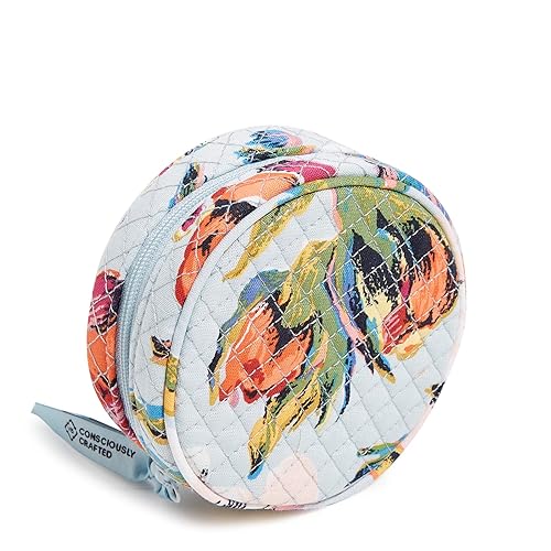 Vera Bradley Set de pelo para mujer con accesorio organizador