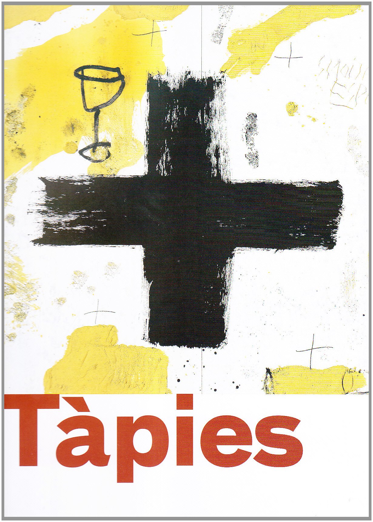Antoni Tàpies. Catalogo della mostra (Catanzaro, 12 dicembre 2009-14 marzo 2010). Ediz. italiana e inglese