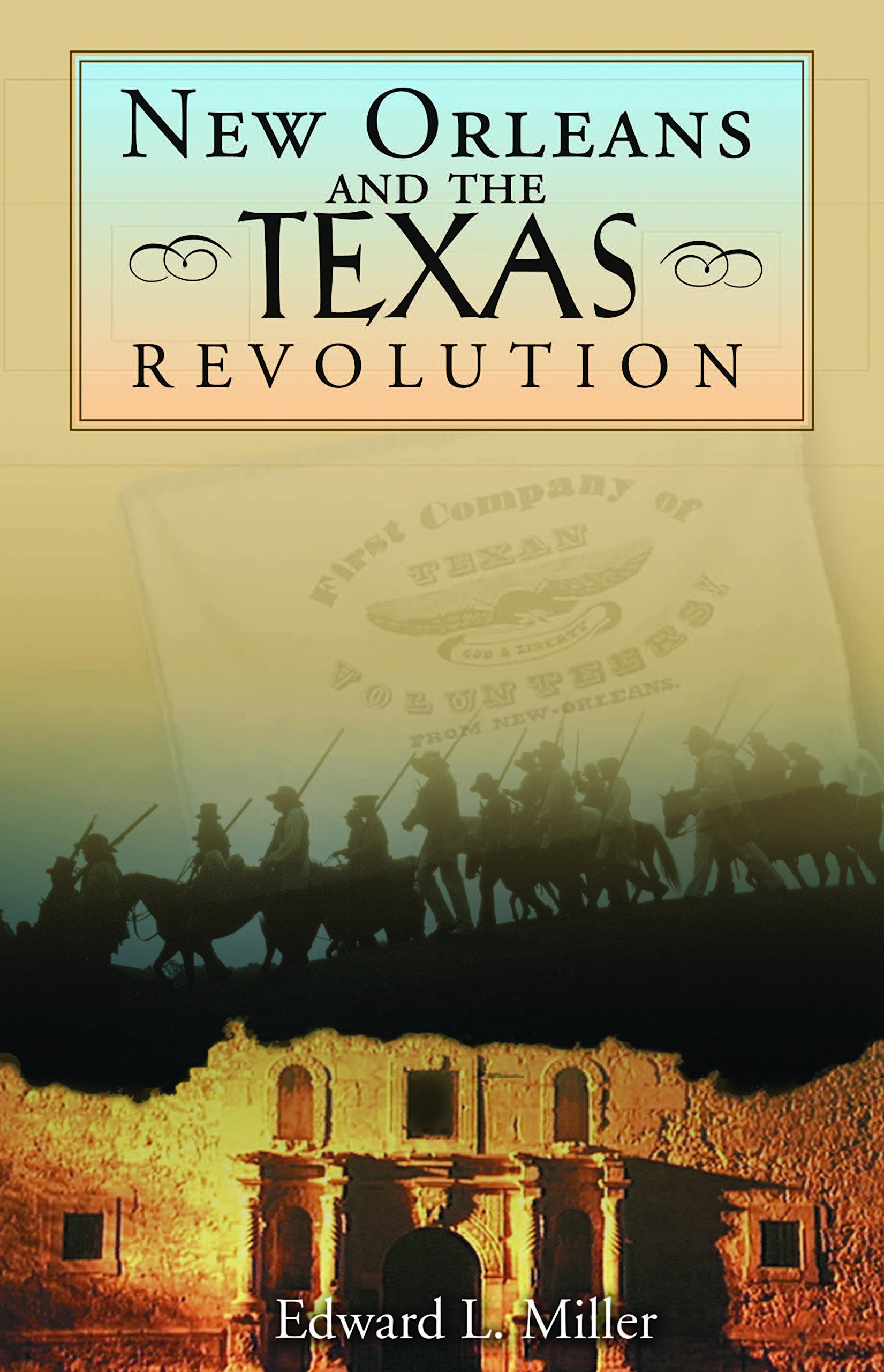 Buy New Orleans and the Texas Revolution — BookShops.in