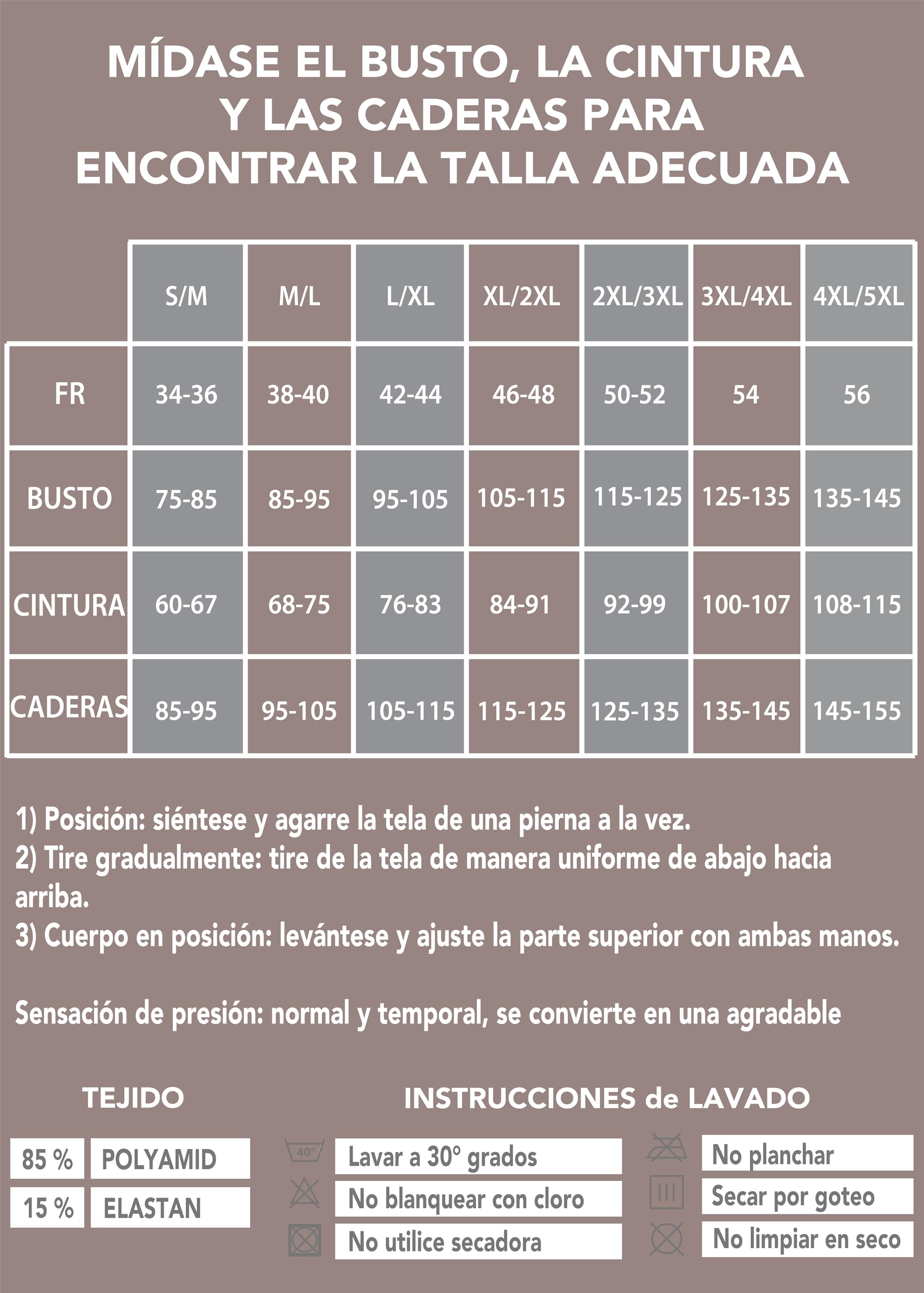 Faja Pantalon Reductora Mujer Anticeluliticas Short - Braga Faja Reductora Mujer Adelgazante, Anti Cellulite Leggings Sin Costuras, Pantalon Moldeador - Made in Italy