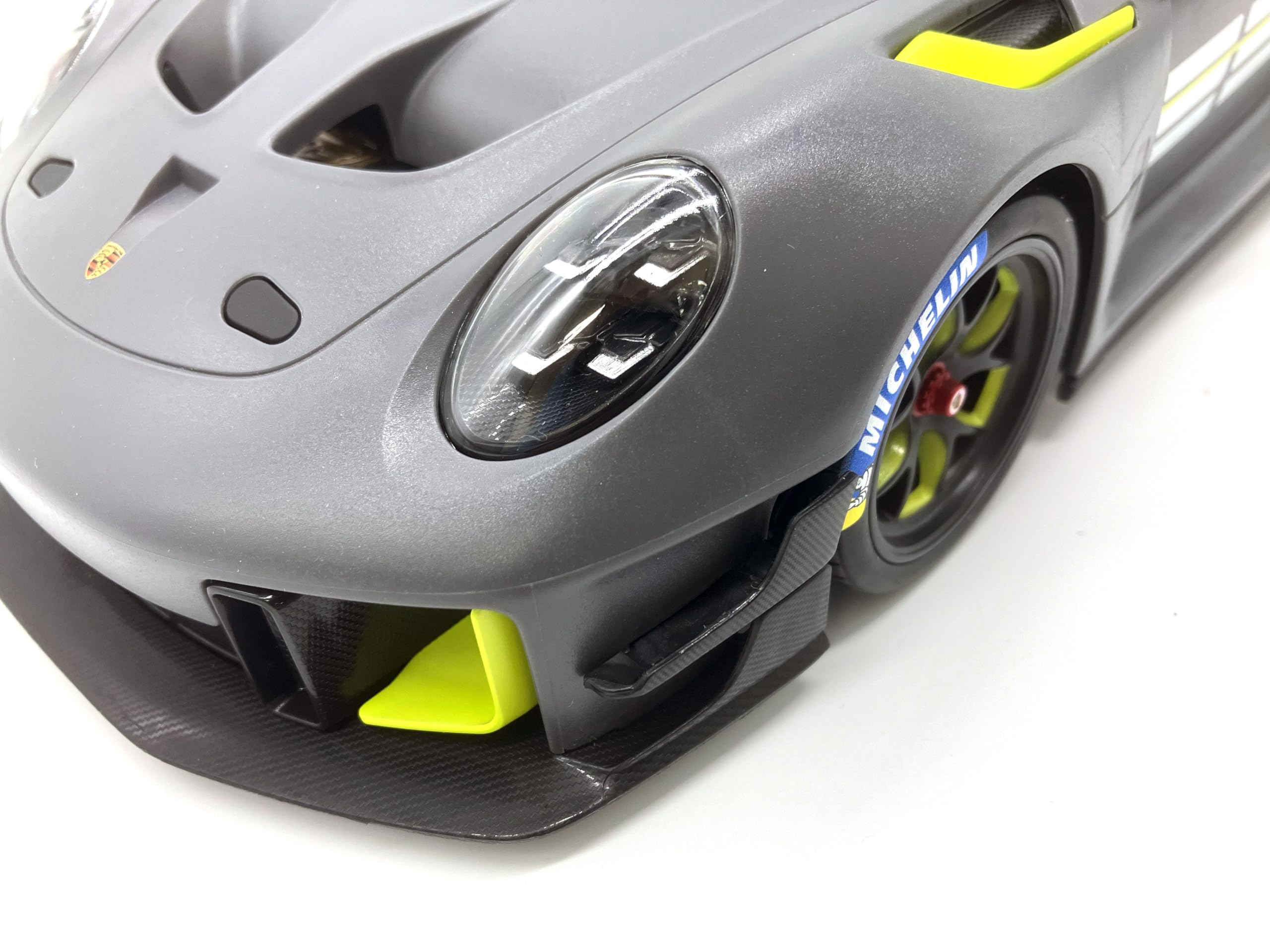 ポルシェ911GT2 ラジコンカー ラジコン 1/14 ラジコンカー ポルシェ 911 GT2 RS グレー RASTAR