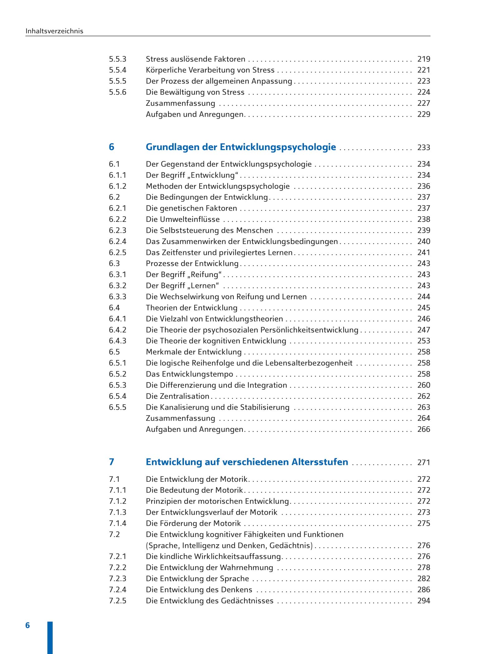 Psychologie: Schulbuch