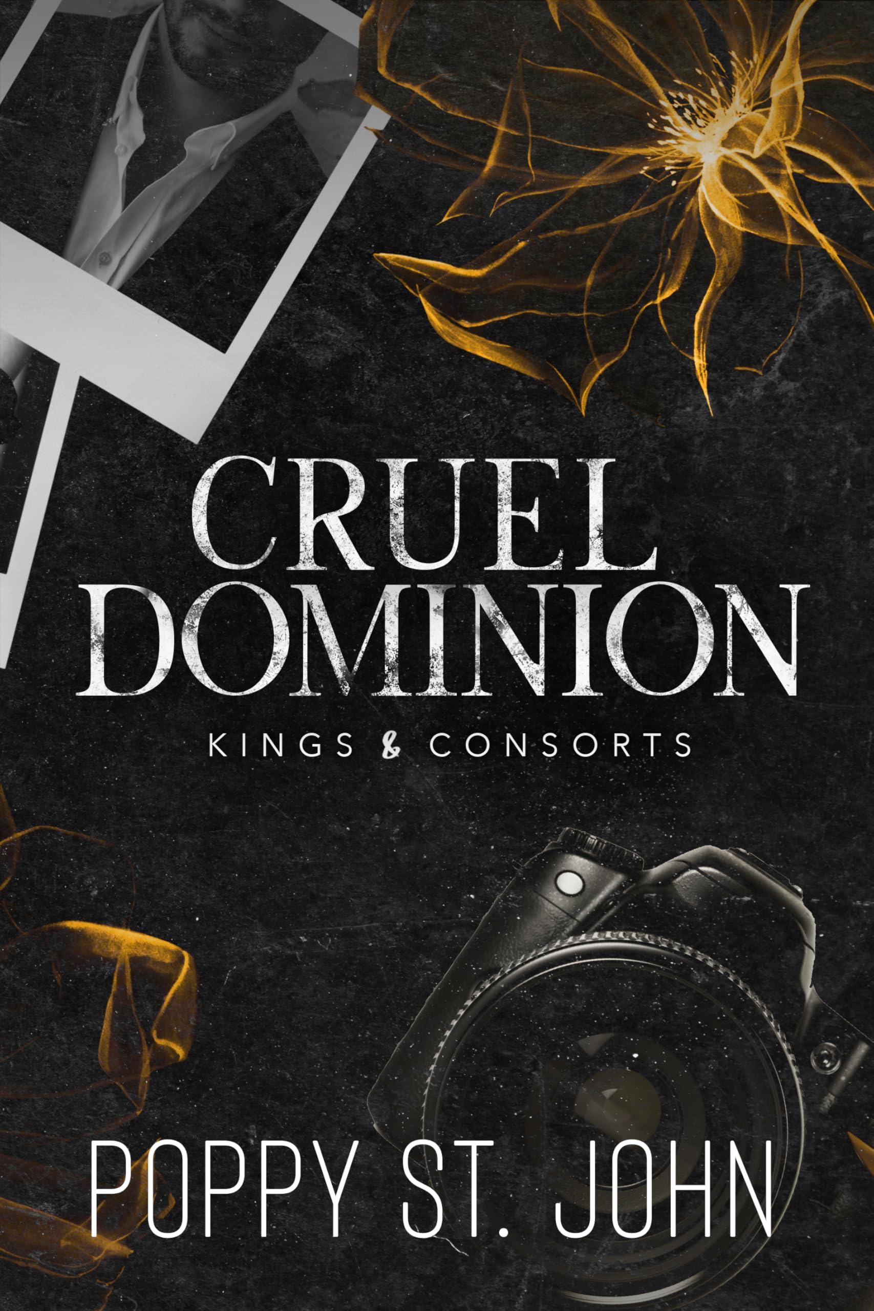 Cruel Dominion: A Dark Second Chance Romance