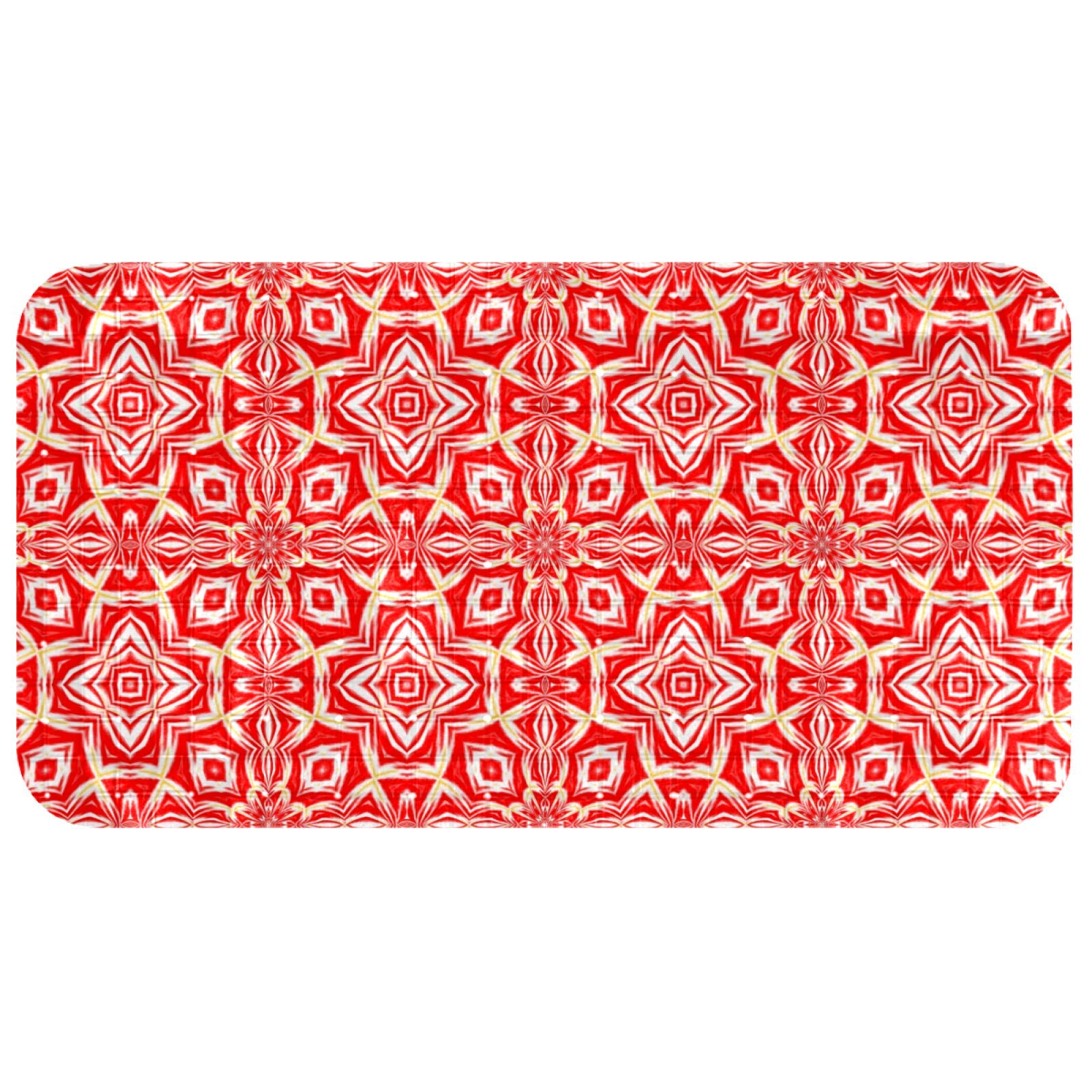 Tapis de bain antidérapant de luxe Bennigiry 35x67cm haute qualité
