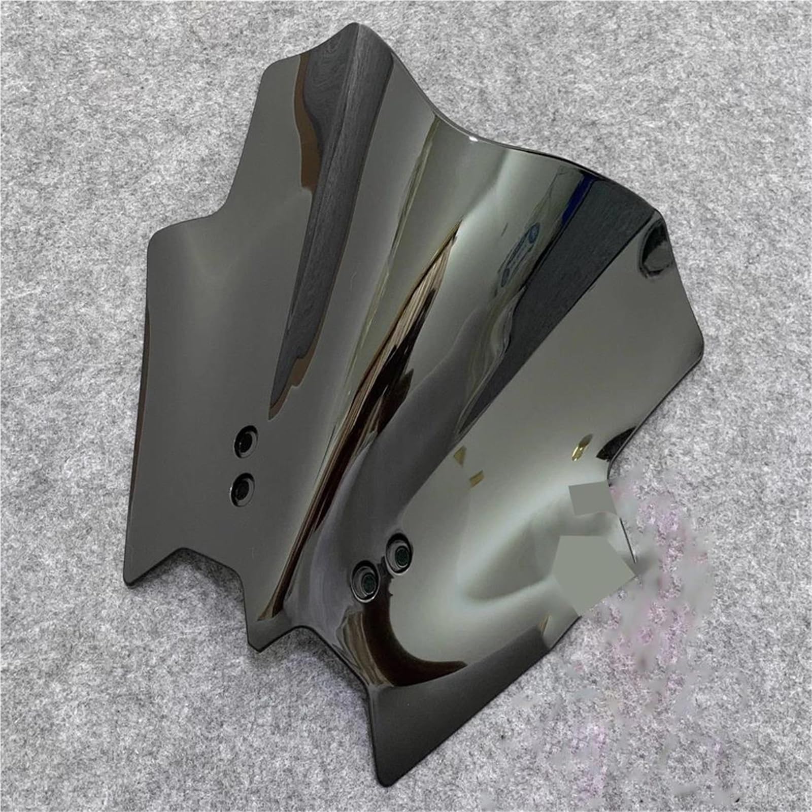 Motorcycle Accessories Windshield Kit Spoiler Protector Cover Extension For DUKE 125 200 390 2013 2014 2015 2016 2017(Style 1)
