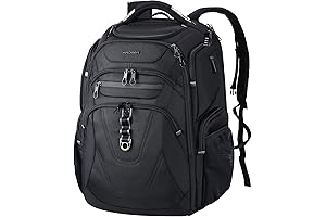 Alienware Horizon Travel Backpack: Ultimate Travel Companion for 18.4" Notebooks