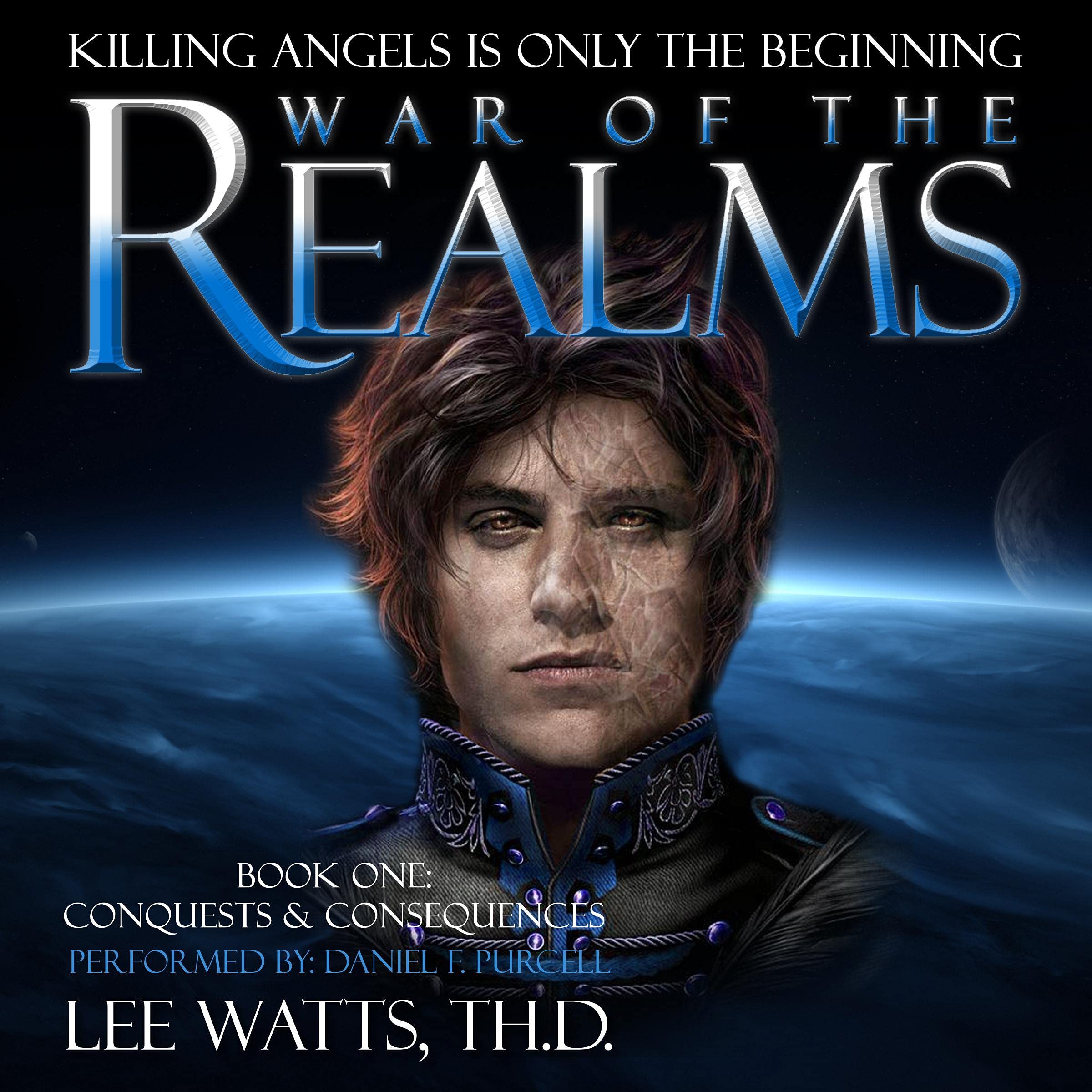 Cover art for Conquests & Consequences
