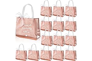 Thank you for celebrating with us gift bags 50 pack