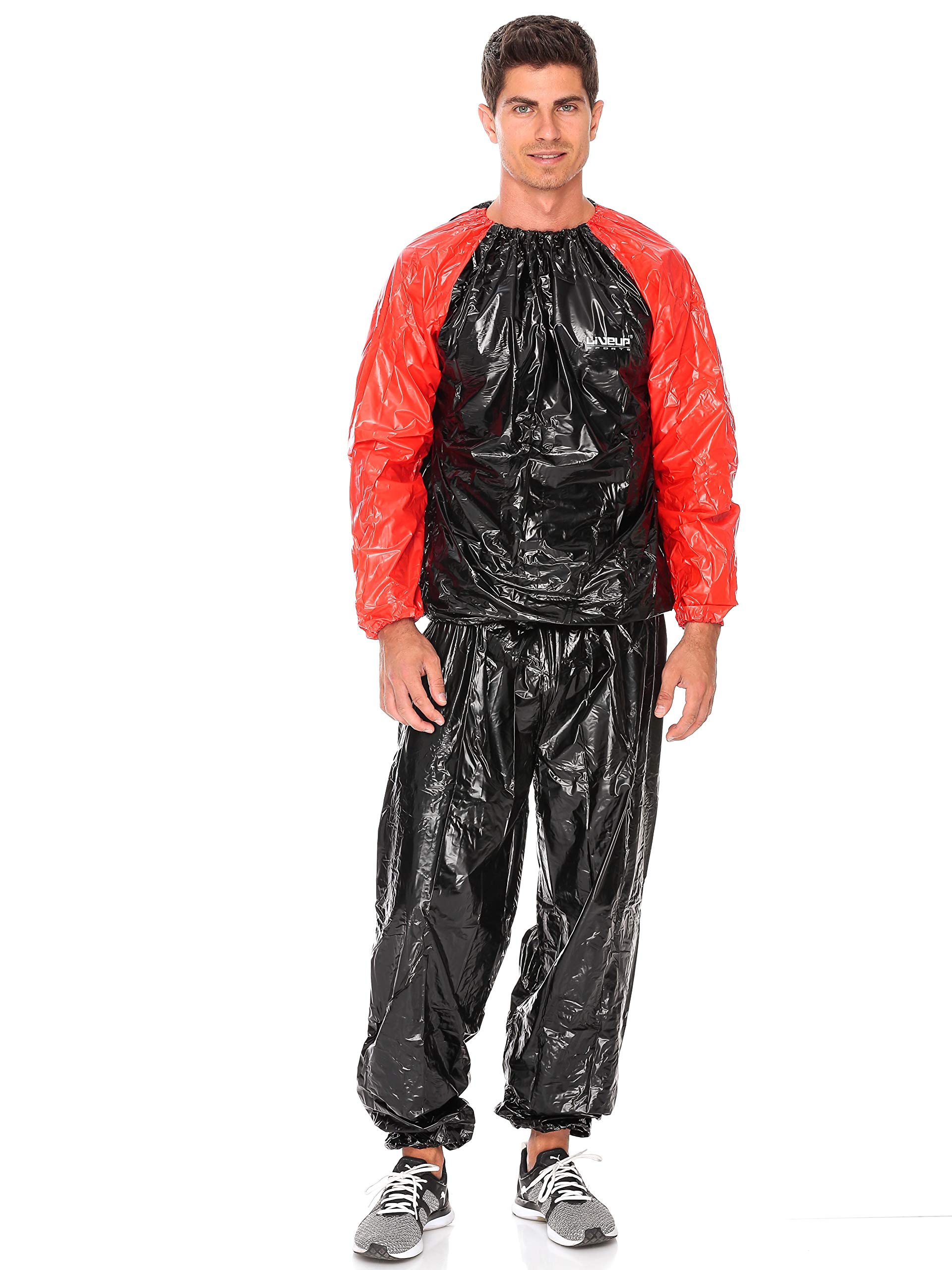 LivEUp Sauna Suit, Large/X-Large