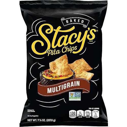 Stacys Multigrain Pita Chips 733 onzas