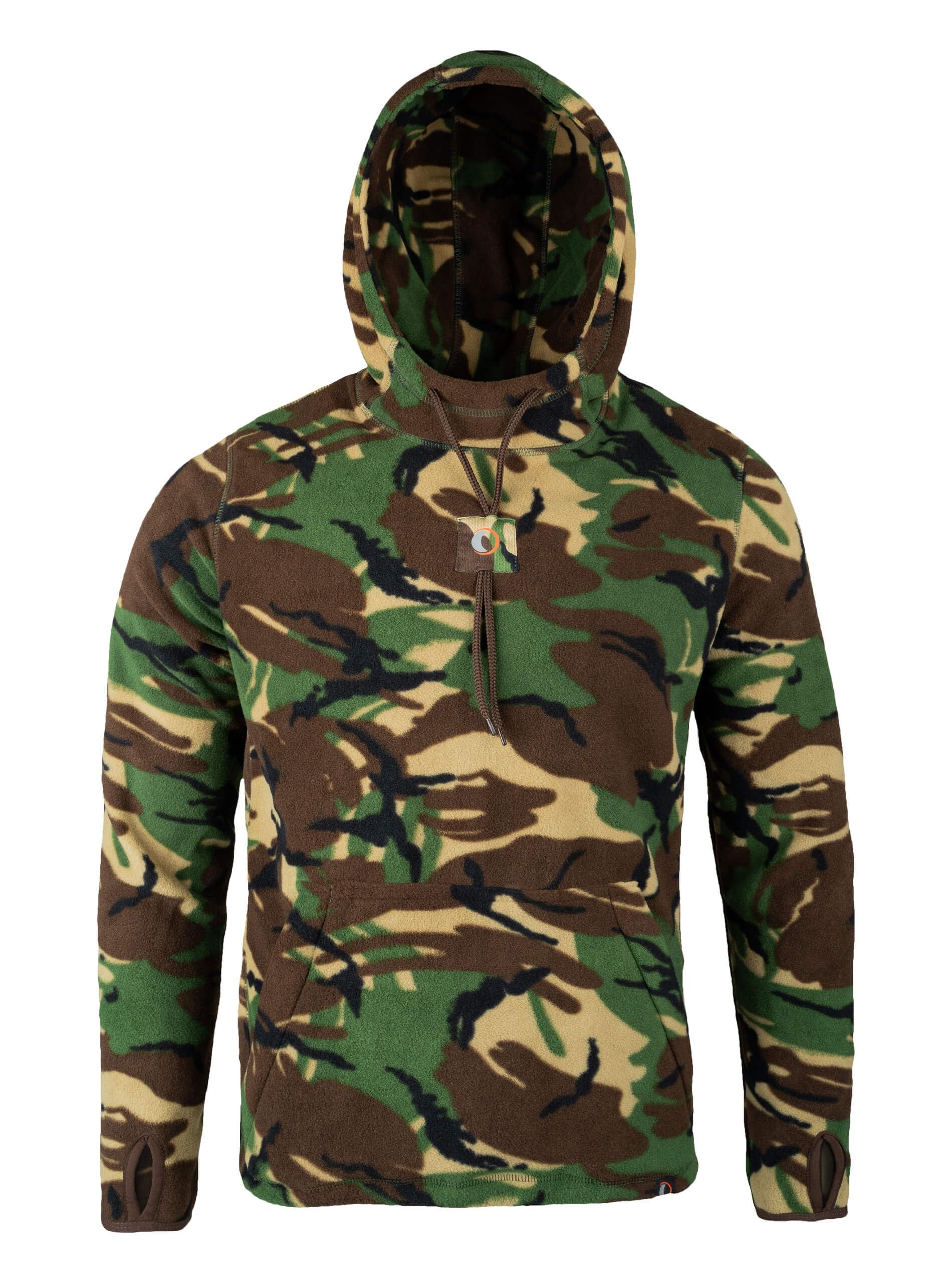 SPEERO Fleece Hoodie Gen 2 DPM XXX-Large