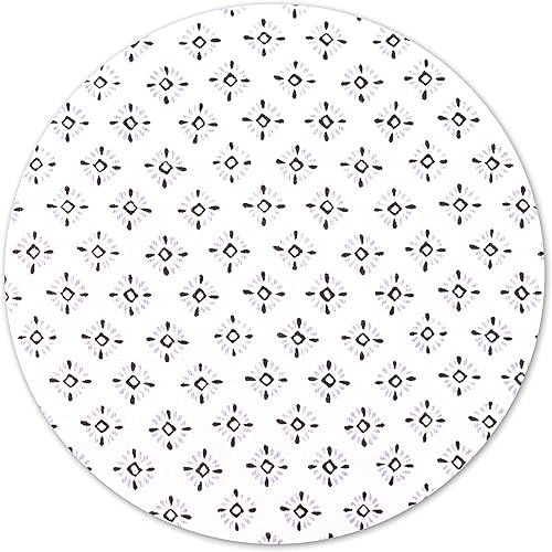 Miniatura 3 de Personal Touch Vestido de hospital para pacientes con estampado de múltiples estrellas unisex (paquete de 4)