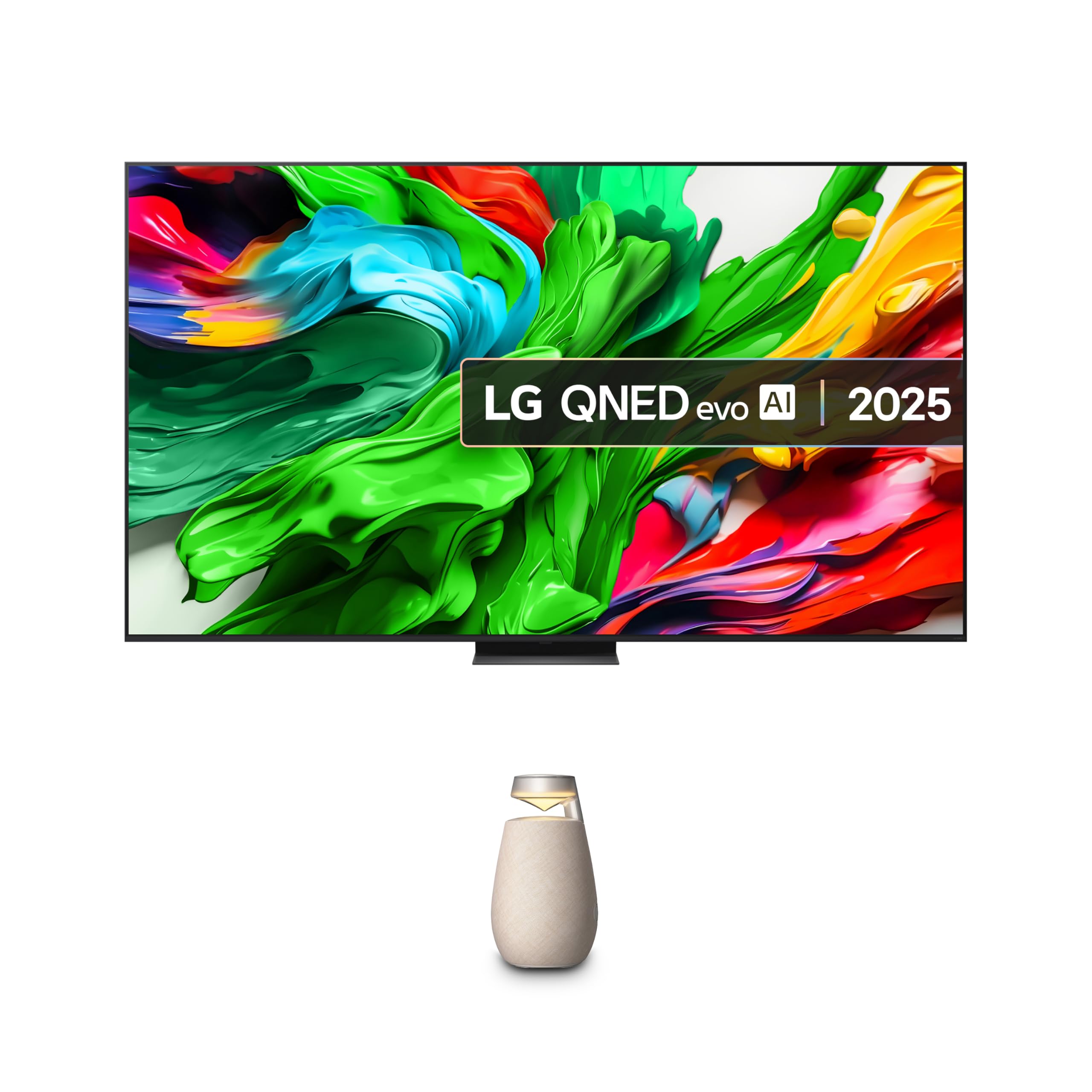 LG 65QNED70A6A 65-Inch 4K UHD Smart TV (α7 AI Processor, Amazon Alexa, 60Hz) [Model 2025] — view 33