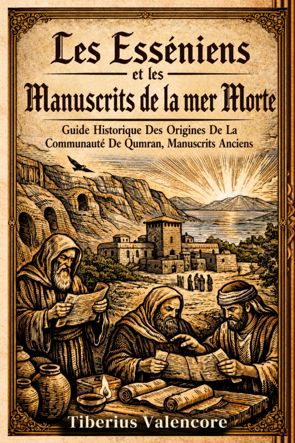 Les Esséniens et les Manuscrits de la mer Morte: Guide Historique Des Origines De La Communauté De Qumran, Manuscrits Anciens