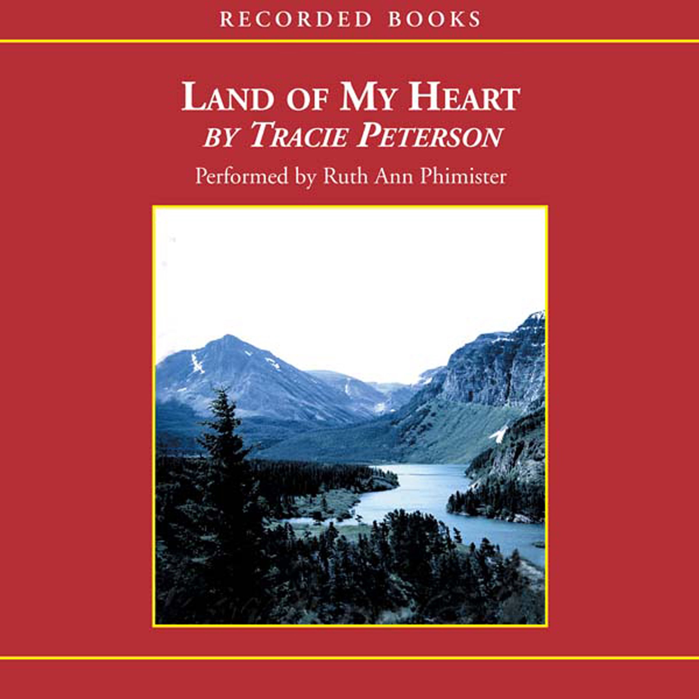Cover art for Land of My Heart