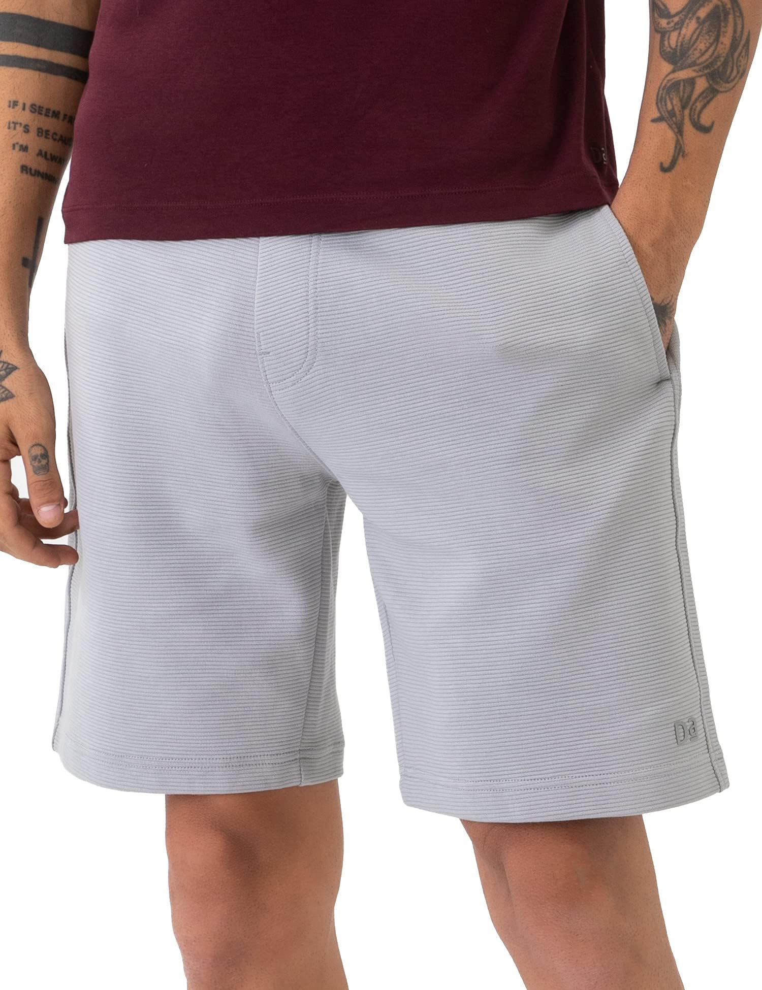 DAMENSCHMen Ottoman Shorts Pack of 1 Shorts (pack of 1)