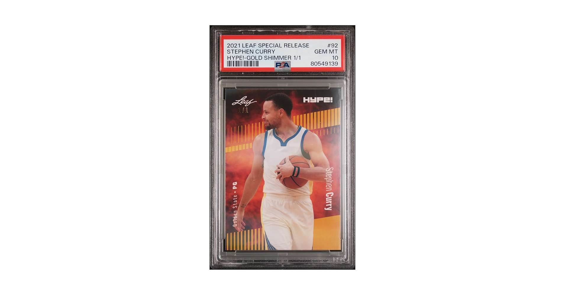 stephen curry uniformity PSA9 nbaカード Stephen Steph Curry Warriors Signed 2009 UD Draft Edition