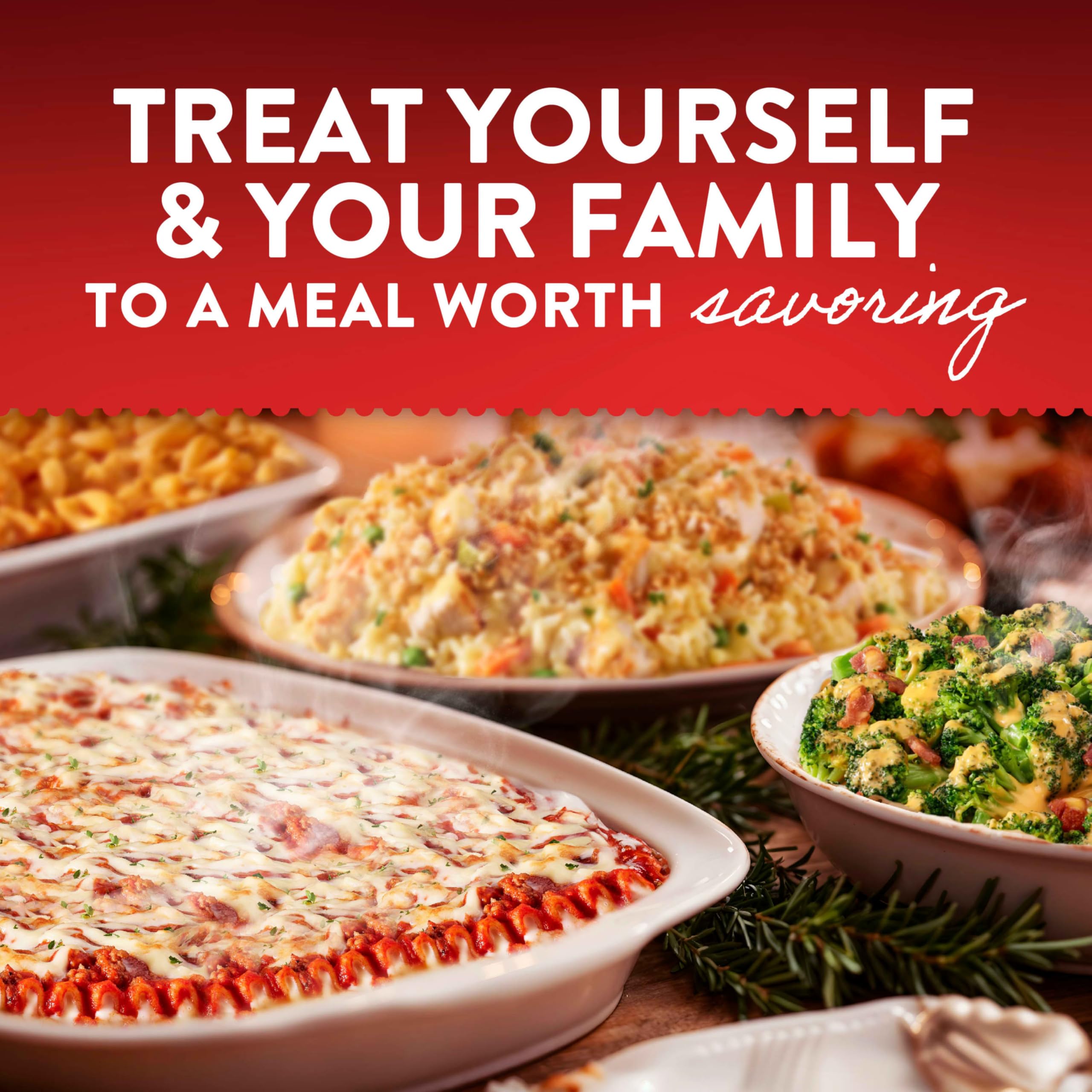 Stouffers Lasagna with Meat Sauce Frozen Meal — view 6