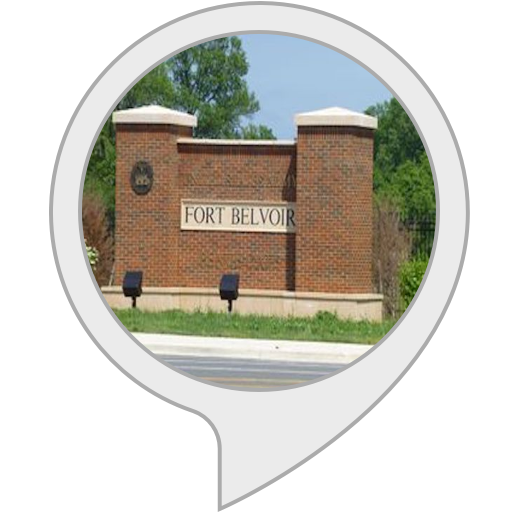 Fort Belvoir Gate Times Alexa Skills