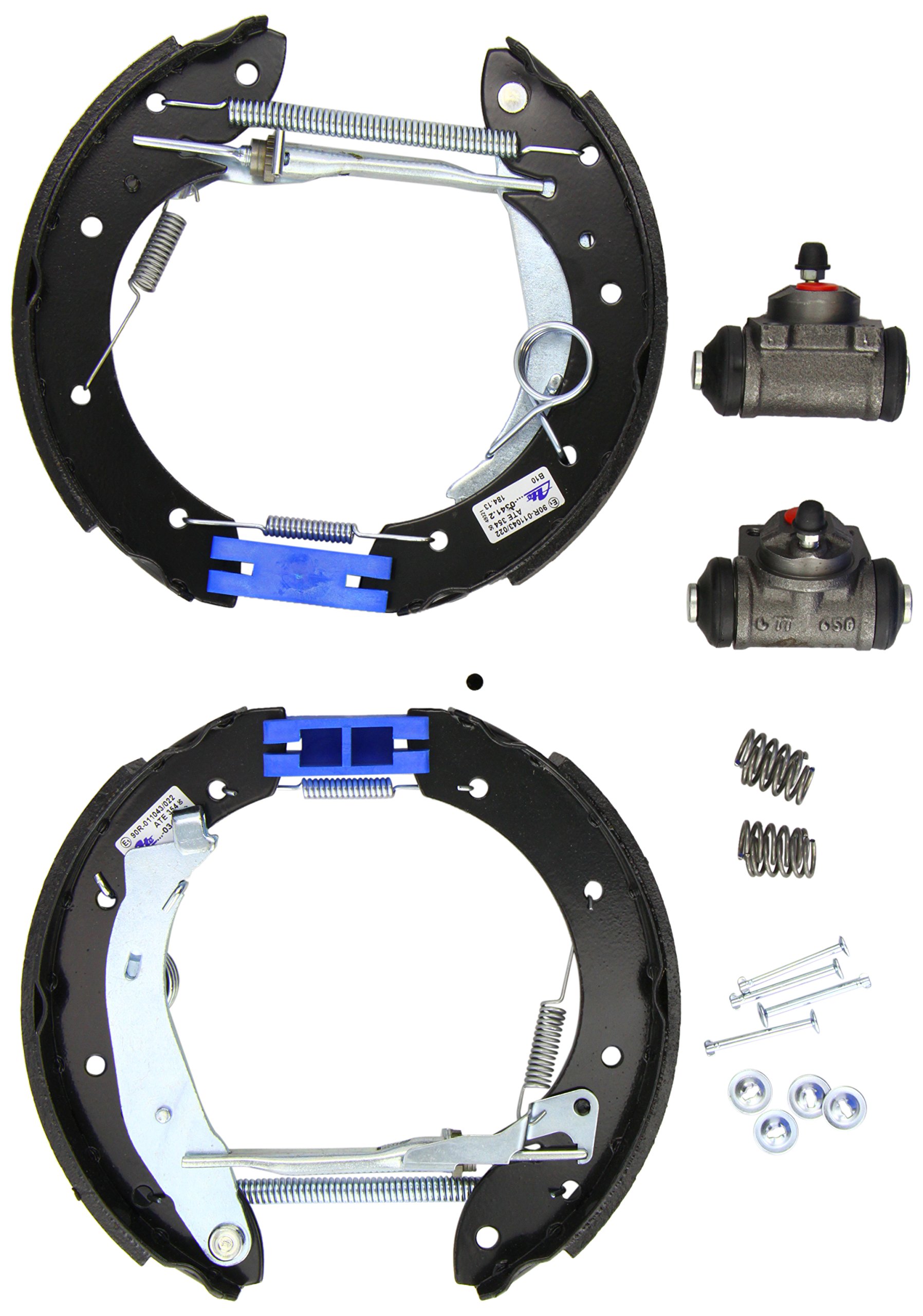 ATE 03052063223 TopKit Original Brake Shoe Kit