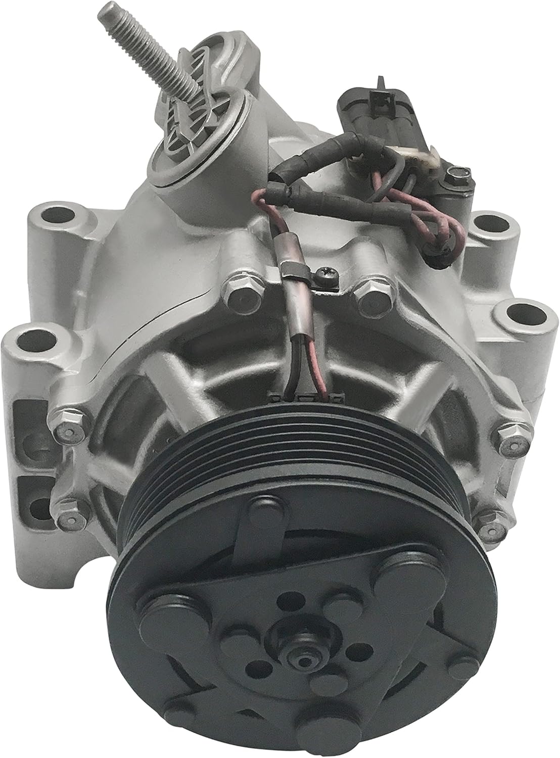 RYC Automotive Air Conditioning Compressor and A/C Clutch GG561 (Fits Chevrolet Trailblazer 4.2L 2002-2009; Fits GMC Envoy 4.2L 2002-2009; Fits Buick Rainier 4.2L 2004-2007)