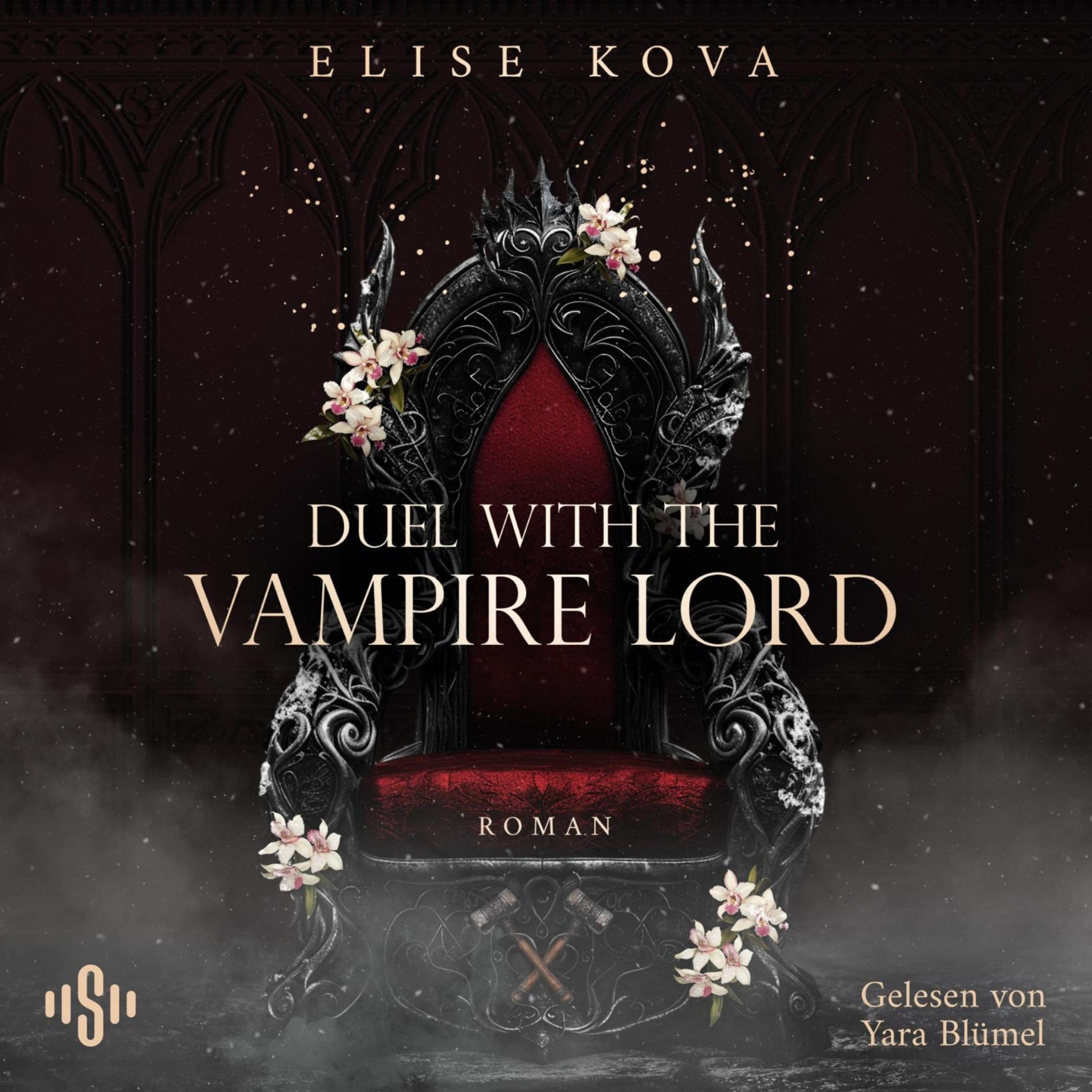 Cover art for Duel with the Vampire Lord