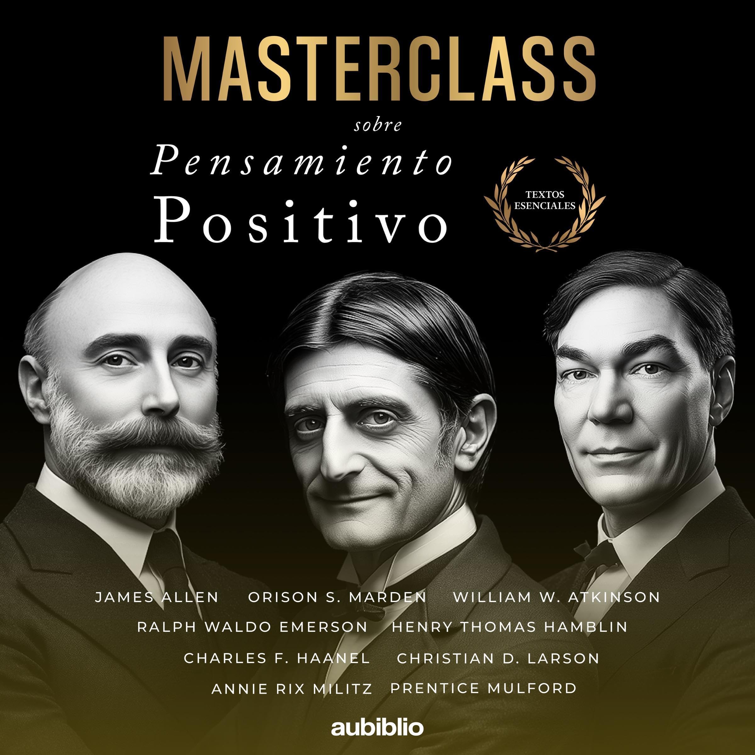 Masterclass sobre Pensamiento Positivo