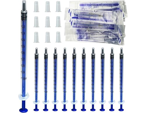 Best 1 ml Measuring Syringes for Accurate Measuring | A Detailed Guide [2024]