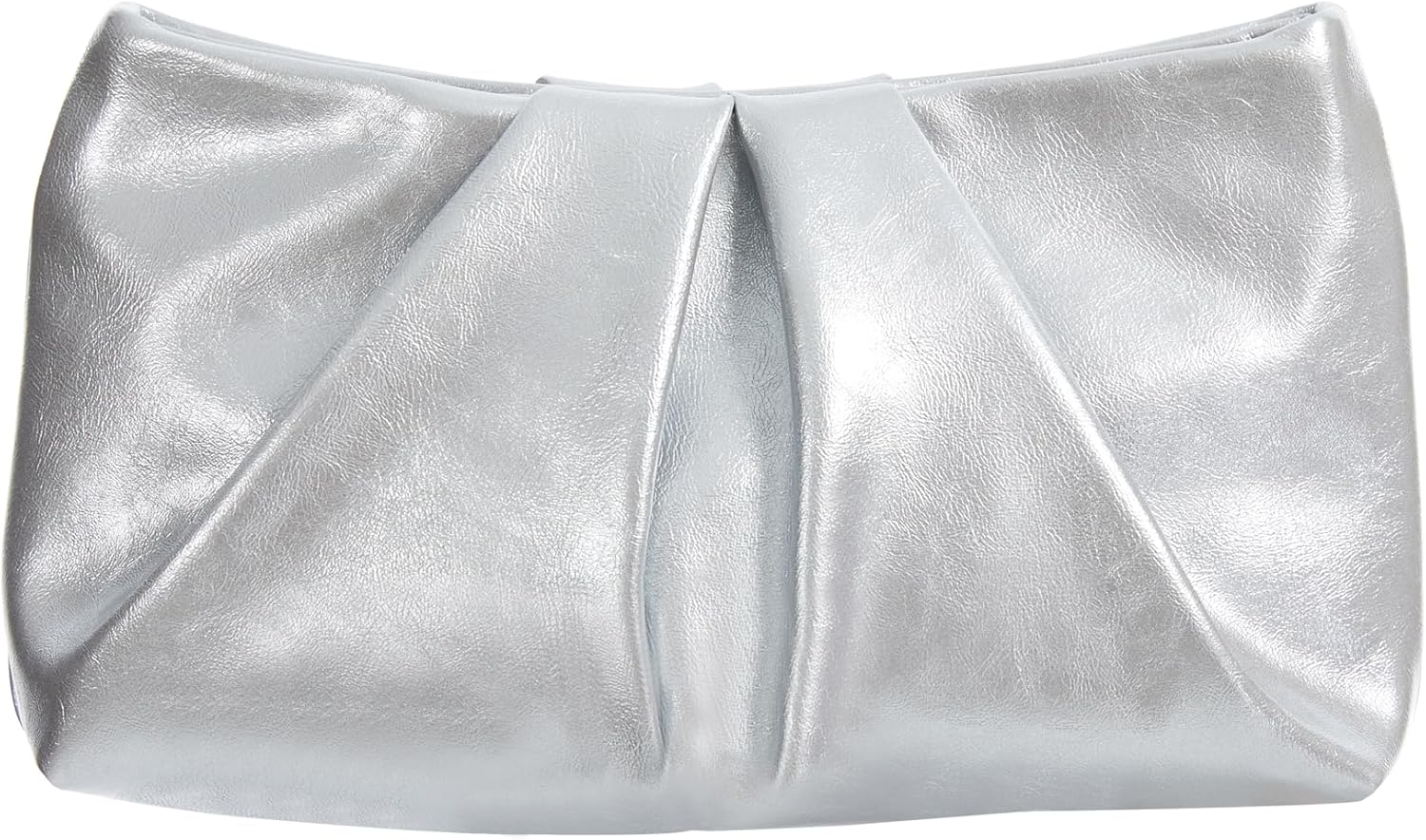 Pleated Clutch Purse for Women Evening Clutch Bag Formal Womens Purses for Wedding Dinner Dressy Party