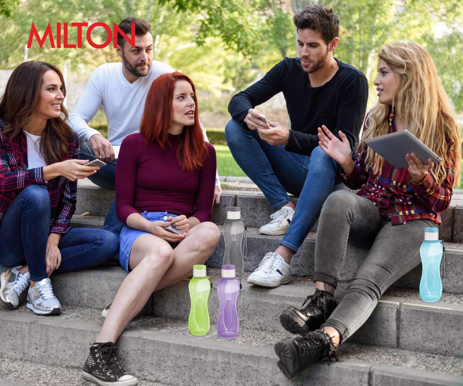 Milton Kids Reusable Leakproof Sports Water Bottle Kenya Ubuy