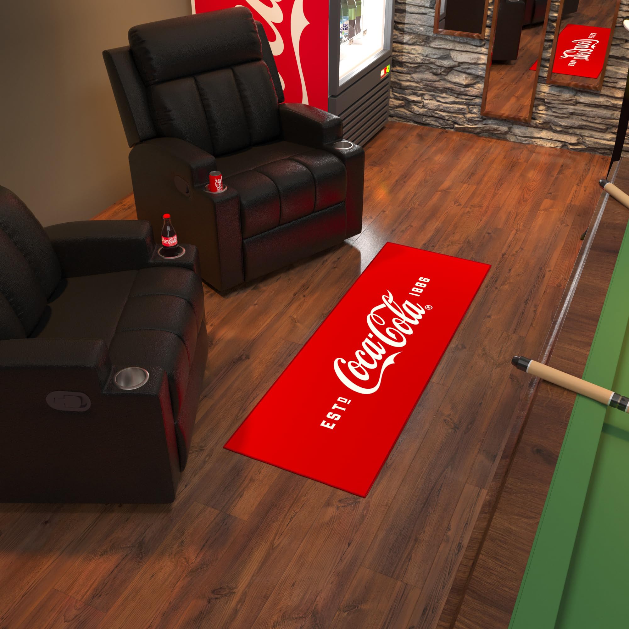 Coca-Cola レトロラグ 1886-2000 Coca-Cola レトロラグ 1886-2000 Coca-Cola レトロラグ 1886