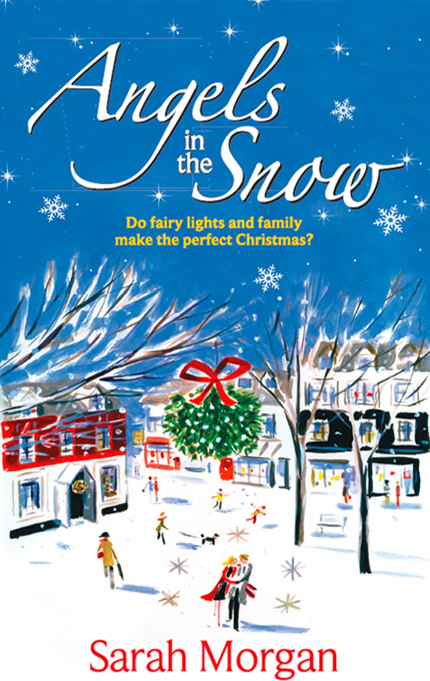 Sarah Morgan - Angels in the Snow - Paperback Book